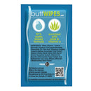 Buttwipes Singles - Individually Wrapped Flushable Wipes (select quantity) Fresh Body