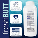 Fresh Butt Body Powder 6 oz Fresh Body FB®