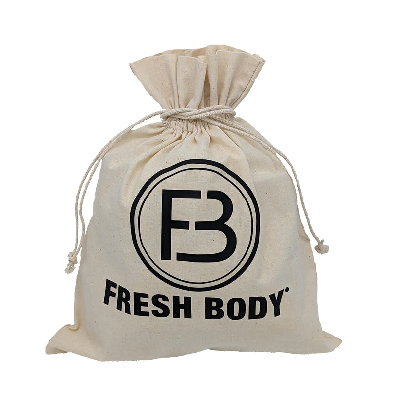 Holiday Freshness Gift Bag (for Him or Her, Naughty or Nice) Fresh Body FB®