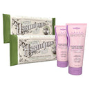 2 asswipes 45 ct and 2 fresh breasts tubes