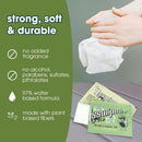 Asswipes Flushable Wipes for Adults