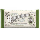 Front of asswipes package