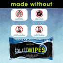 Buttwipes 45ct Flow Pack (select quantity) Fresh Body