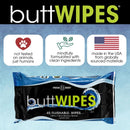 Buttwipes 45ct Flow Pack (select quantity) Fresh Body