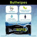 Buttwipes 45ct Flow Pack (select quantity) Fresh Body