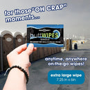 Buttwipes Flushable Wipes