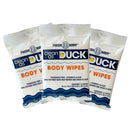 Clean As Duck Body Wipes 12ct