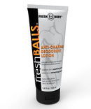 Fresh Balls 3.4oz Lotion Fresh Body 1-tube