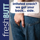 Fresh Butt Body Powder 6 oz Fresh Body FB®