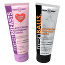 Him + Her: Fresh Balls & Fresh Breasts [BUNDLE]