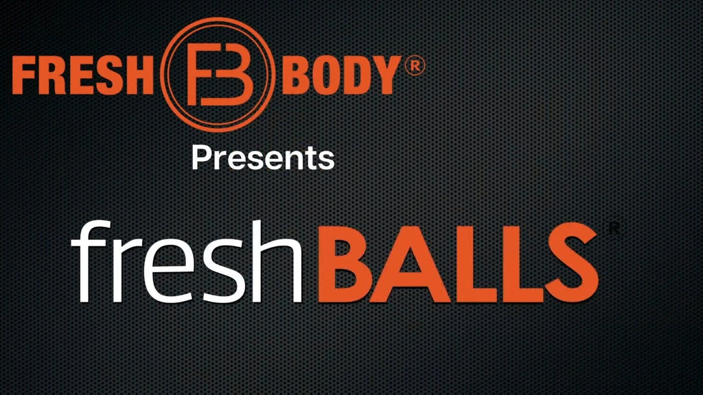 Fresh Balls Promo Video No Voiceover